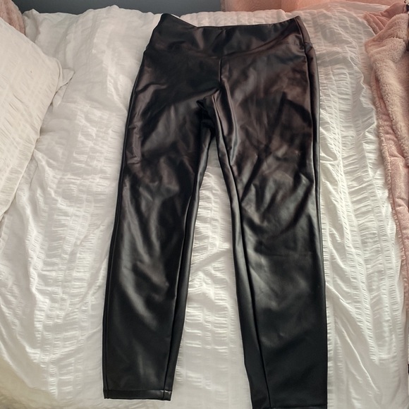 Target leather pants - Picture 2 of 2